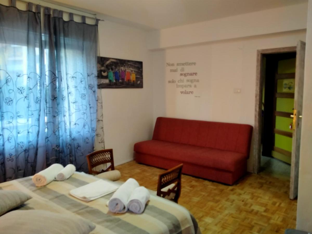 B&B Alla Busa Rovereto  Exterior foto